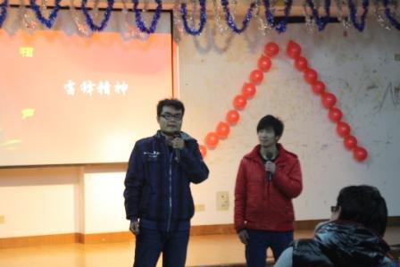 相声《雷锋精神》