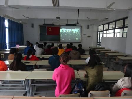 计算机支部党日活动